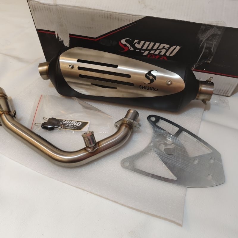 shijiro standar racing vespa