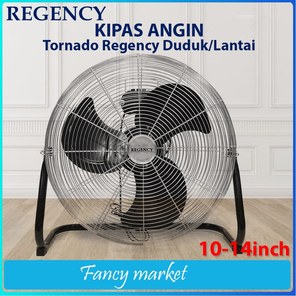 KIPAS ANGIN DUDUK LANTAI REGENCY Kipas Angin 10 - 14 inch