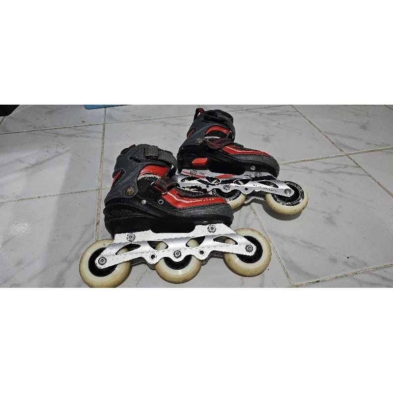 sepatu roda standart speed Ardians Racing (Size S) Second