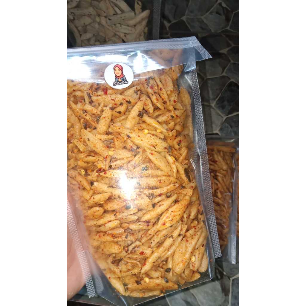 

Citruk ukuran S (Berat bersih 60 gram untuk perbandingan ukuran bisa dilihat di bagian gambar terakhir)