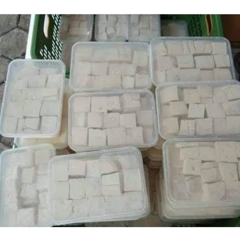 

TAHU SUSU GURIH LEMBUT LEZAT