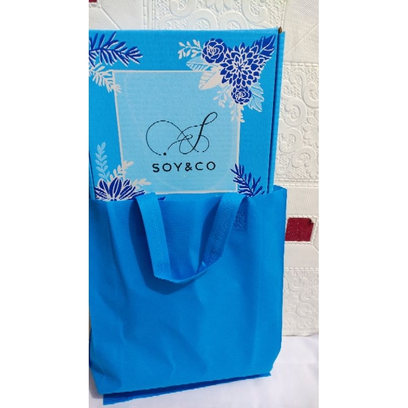 

Tas Spunbond Tas Hampers 30x40cm