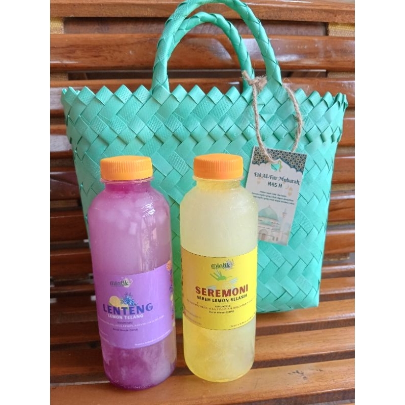 

HAMPERS MINUMAN OTENTIK