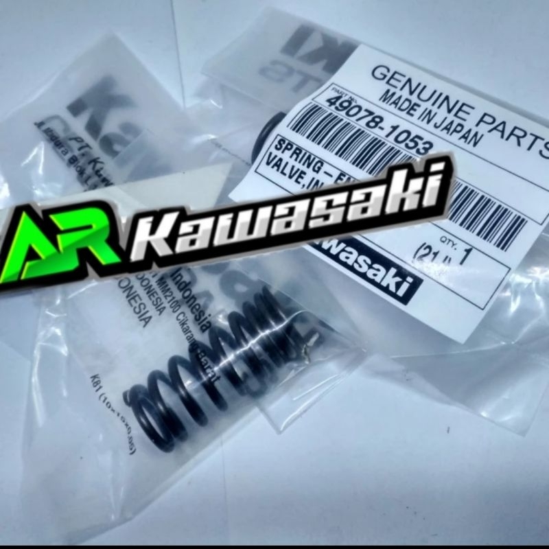 per klep Kaze r original Kawasaki