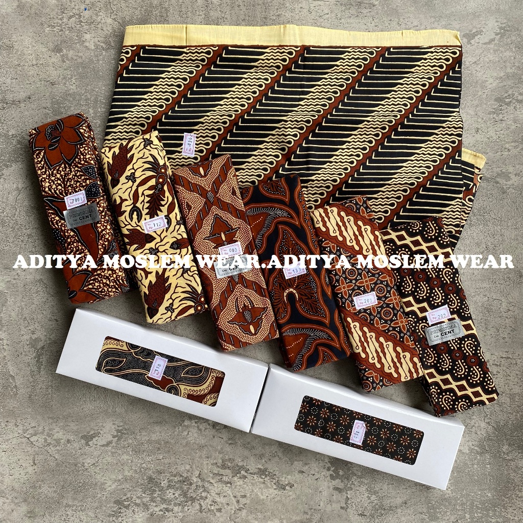 KAIN PANJANG BATIK HALUS BANYUMAS BM DUS JARIT SAMPING KEBAT TAPIH BATIK MURAH