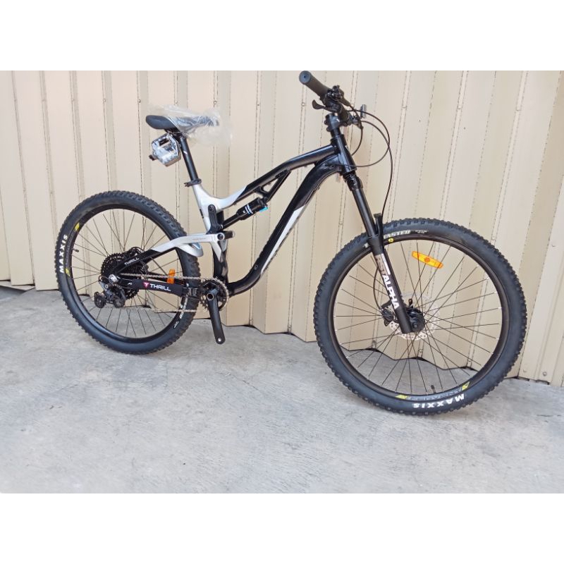 Sepeda Thrill Ricochet T 140