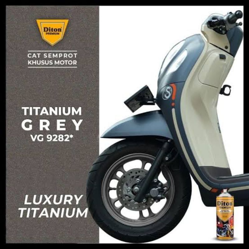 Diton Premium - VG9282 Titanium Grey