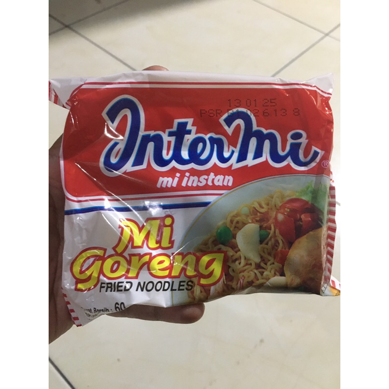 

ECER INTERMIE (MIE GORENG) harga per pcs