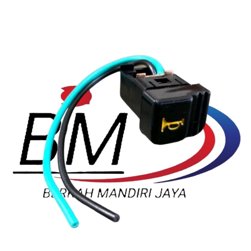 Tombol klakson honda astrea grand legenda impresa prima star