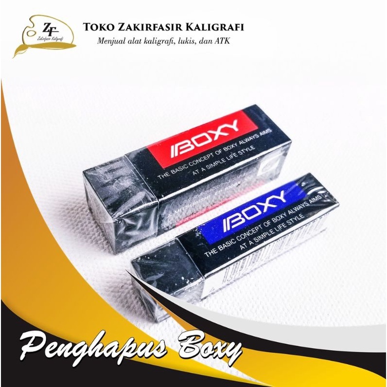 

PENGHAPUS BOXY/PENGHAPUS PENSIL BOXY/PENGHAPUS PENSIL HITAM