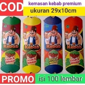 

Sale Gila Promo dus kebab isi 1 lembar wadah kebab isi 1 lembar kemasan kebab isi 1 lembar