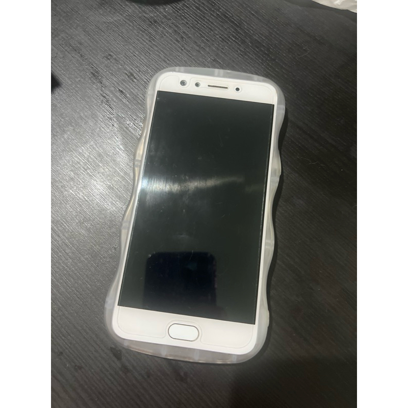 oppo f3 second