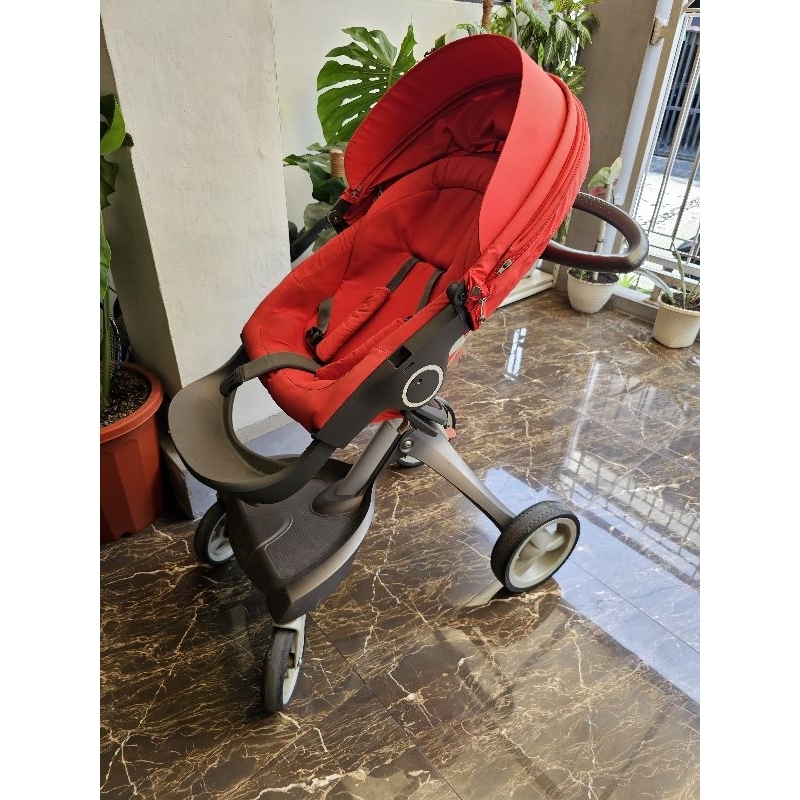 [PRELOVED] Stroller Stokke Xplory V2
