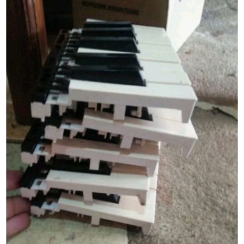 Tuts korg micro arranger copotan harga per oktaf