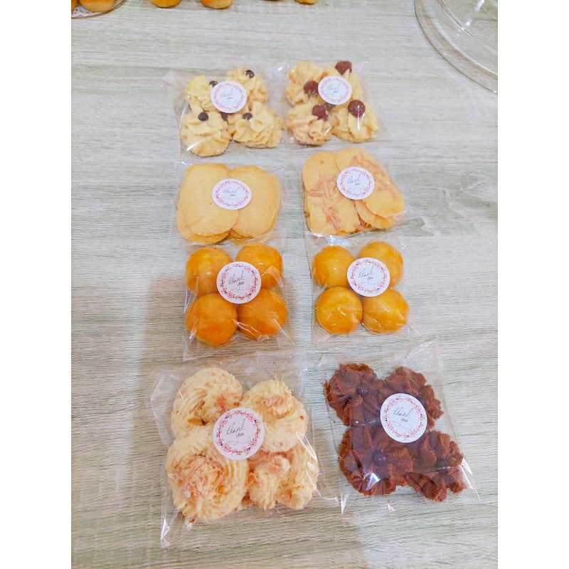 

Semprit coklat 4 pcs