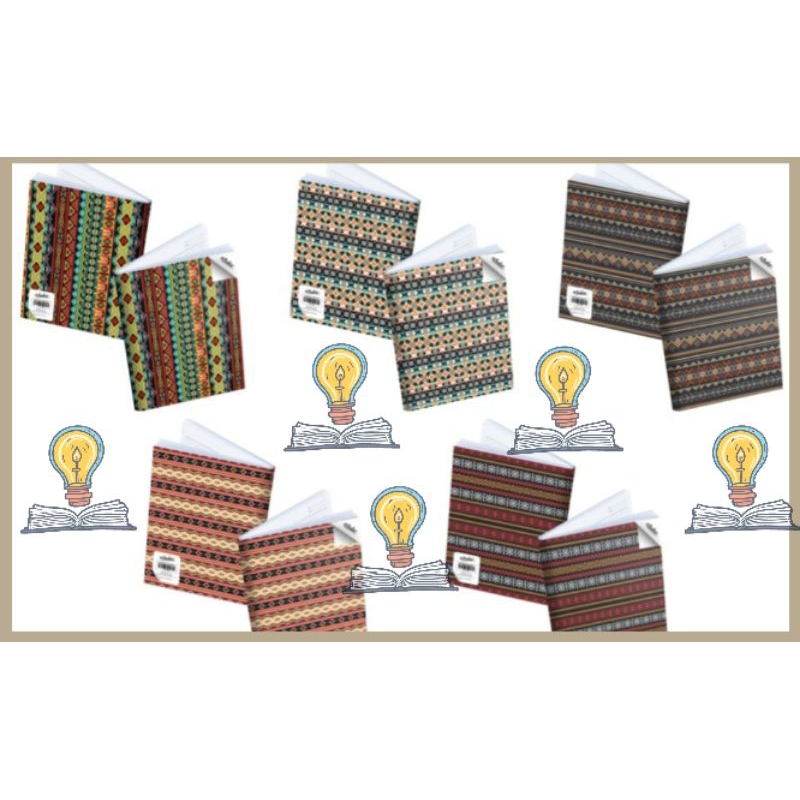 

BUKU ANAK SEKOLAH | MEREK ESTUDEE | UKURAN B5 | ISI 10