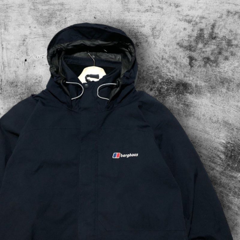 BERGHAUS GORETEX  OUTDOOR