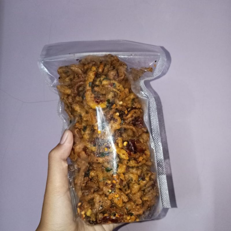 

USUS PEDES DAUN JERUK 250grm