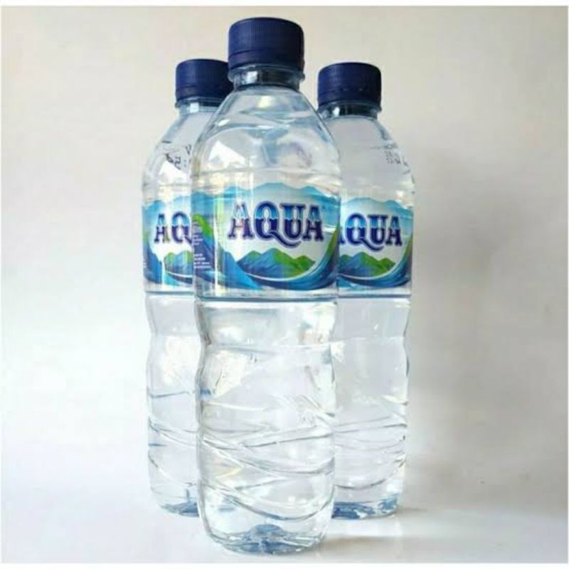 

Aqua 600ml dus