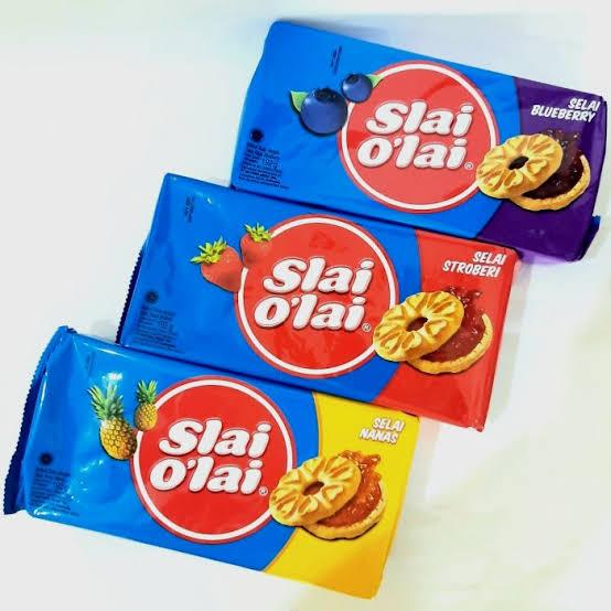 

Slai O'Lai Family Pack All Varian Rasa