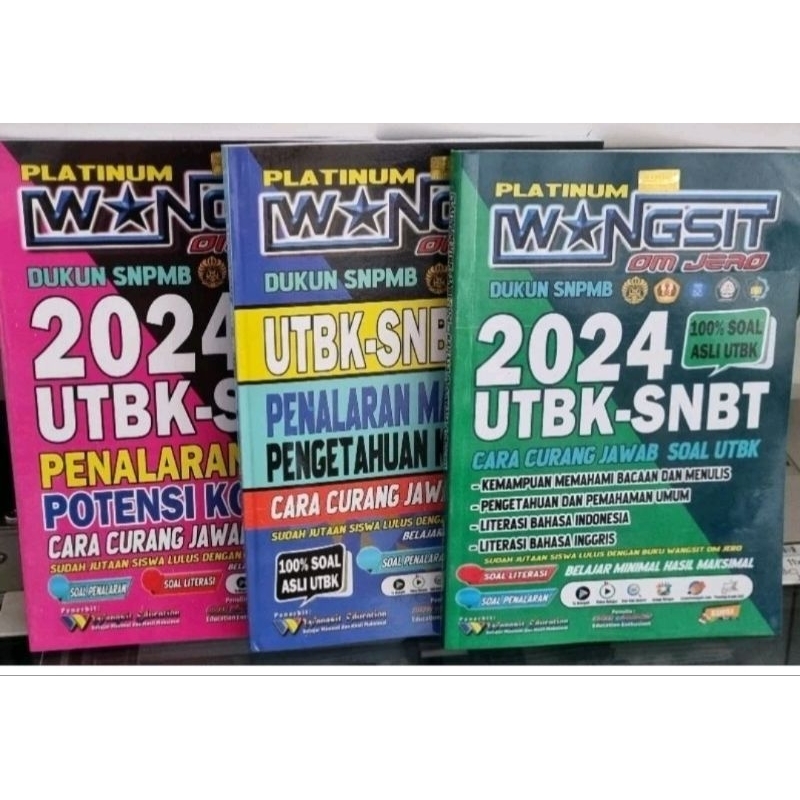 

wzngsit om jero snbt 2024 isi 3 buku langsung