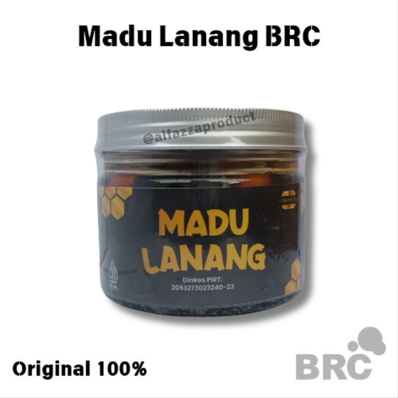 

MADU LANANG BRC Original