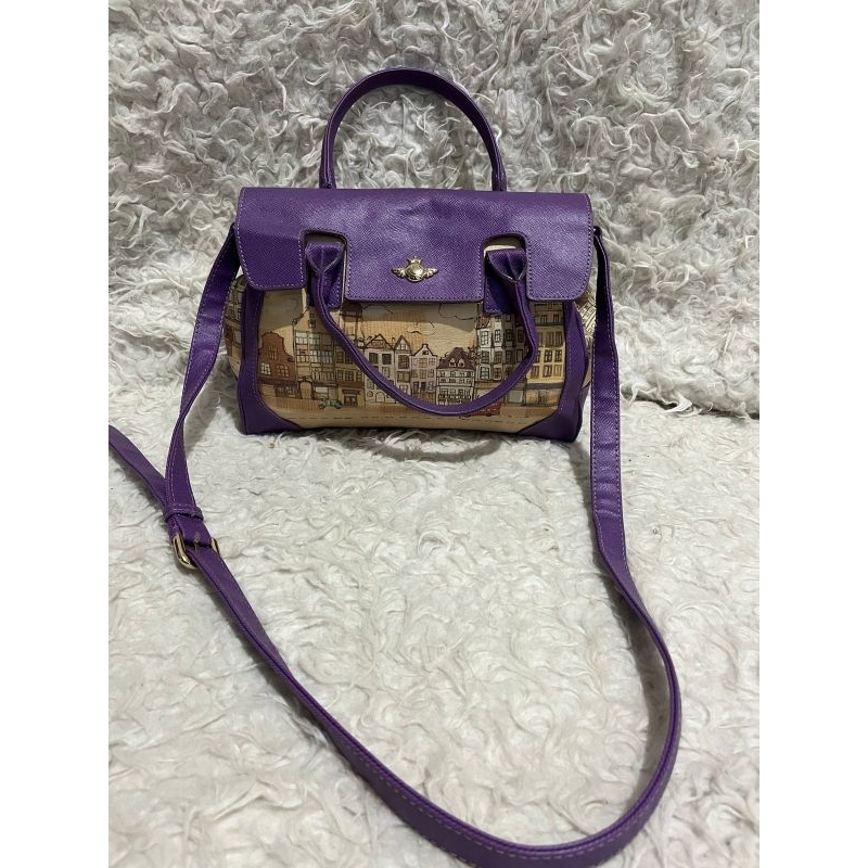 Slingbag Sonovi Ungu Preloved