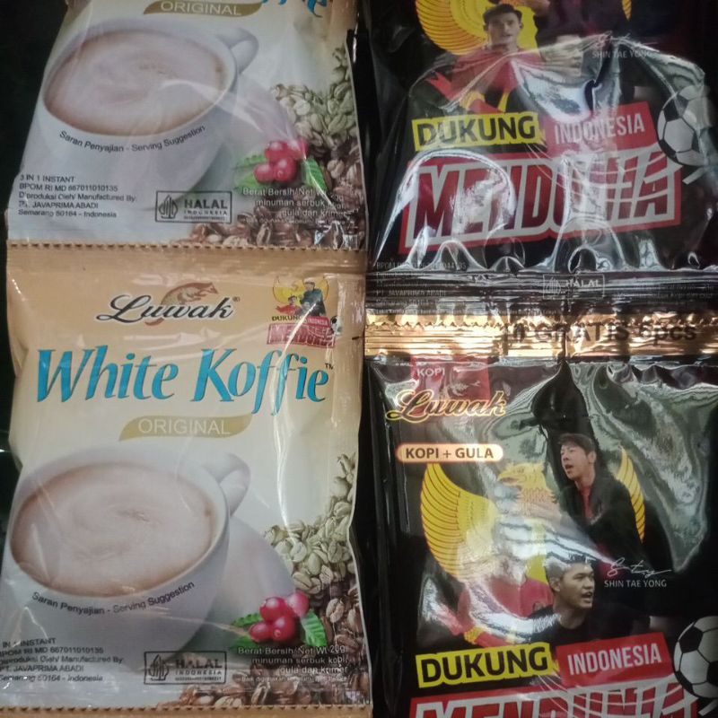 

kopi luwak renteng