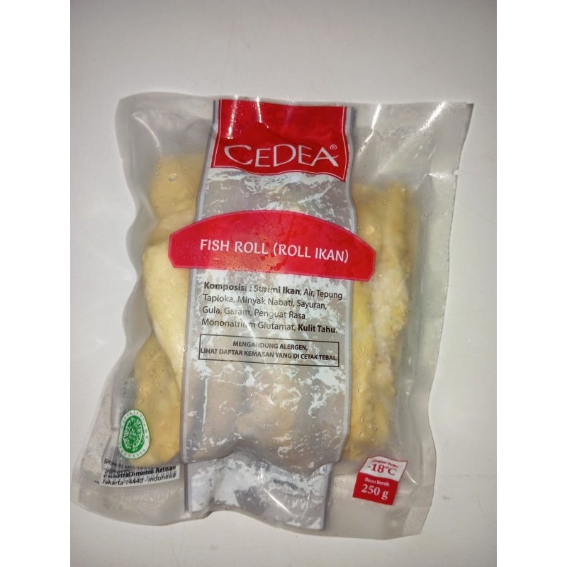 

abidah frozen food