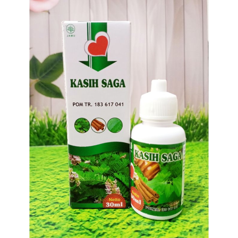 

Madu Kasih Saga Cair 30 ml