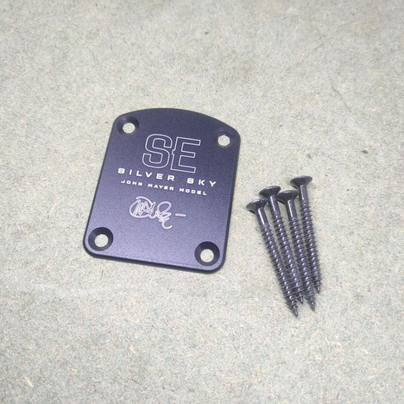 Plate Neck Gitar PRS John Mayer Original