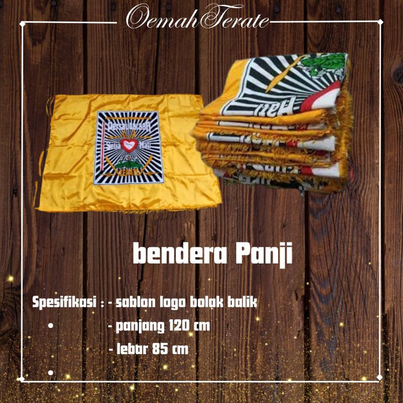 bendera panji psht