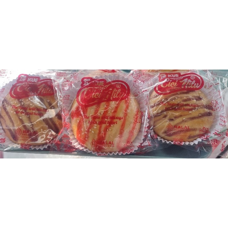 

Jumat Berkah Sedekah Roti Manis isi 3pcs Coklat/Strawberry/Blueberry/Cheese