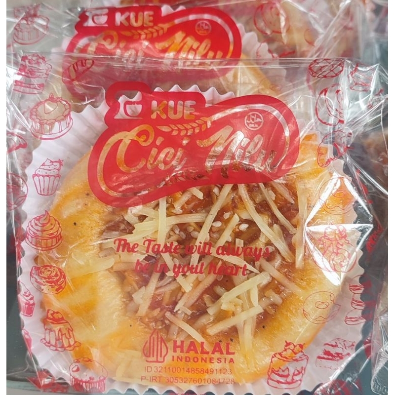 

Roti Top Smokebeef Tanpa Pengawet
