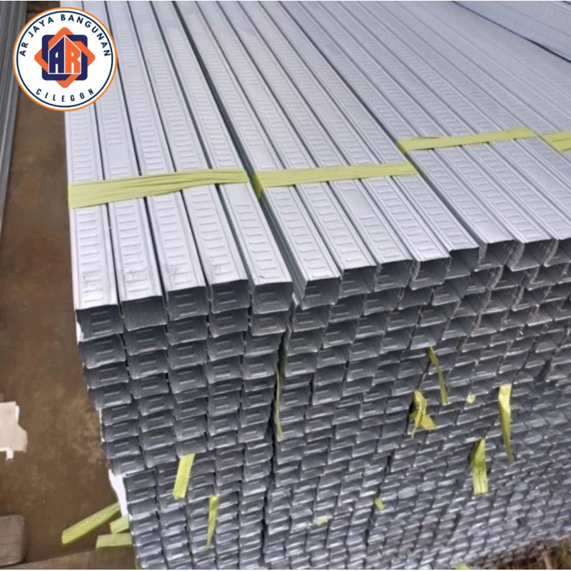Hollo Plafon / Hollo Galvalum / Hollo Eco Super Murah