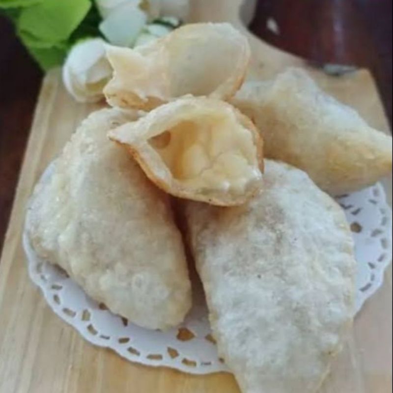 

Cireng isi ayam baso pedes, Keju, cireng 2000 cireng Frozen