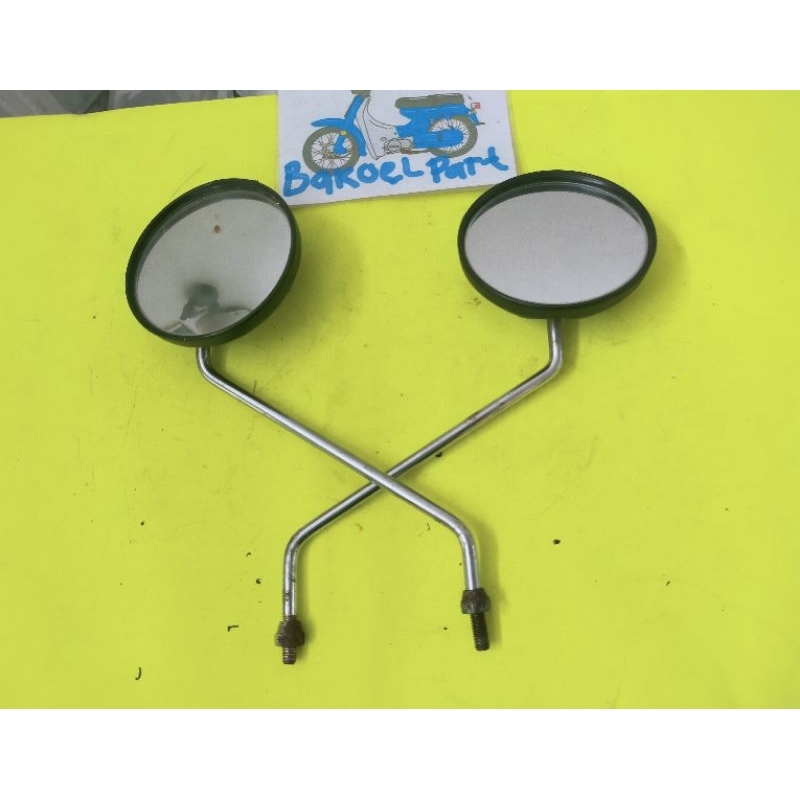 kaca spion back mirror yamaha V80 V 80 pnp v75 L2G original