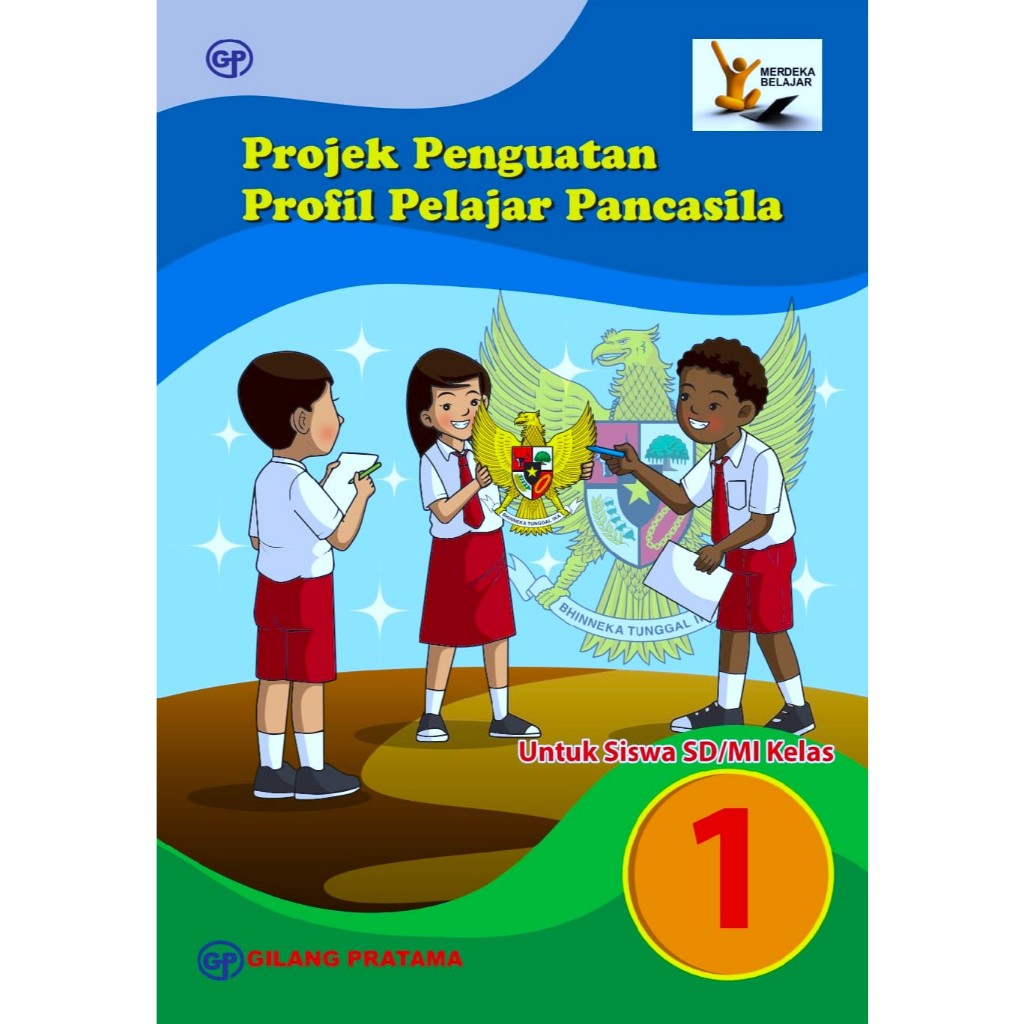 Kurikulum Merdeka P5 Kelas 1