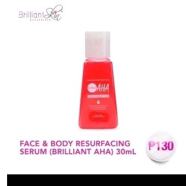 Serum AHA Brilliant