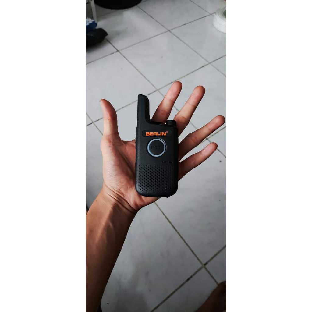 HT Berlin BL 238X UHF mini