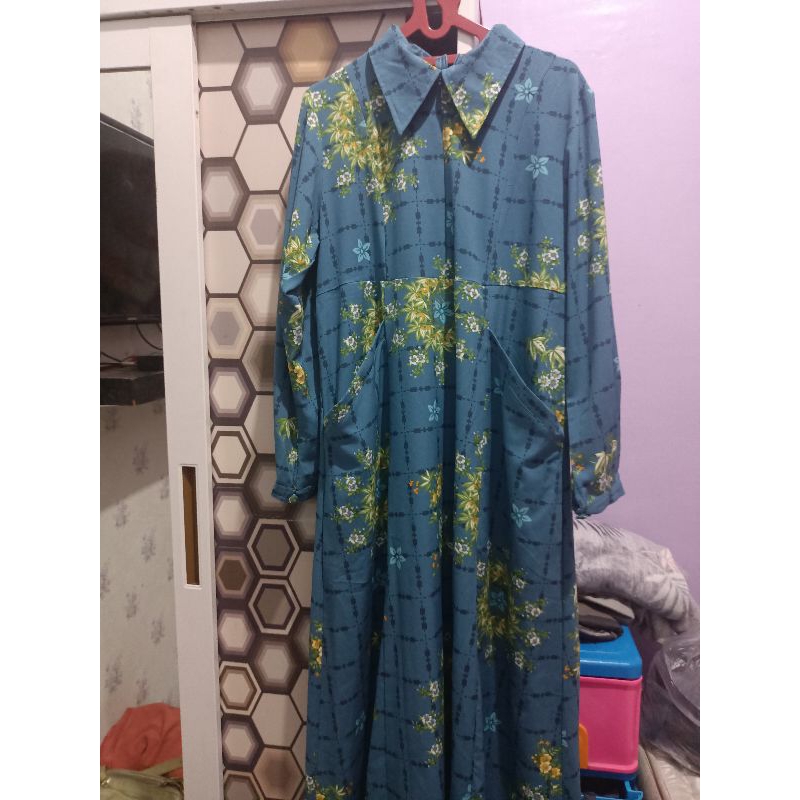 Preloved dres wiwiek