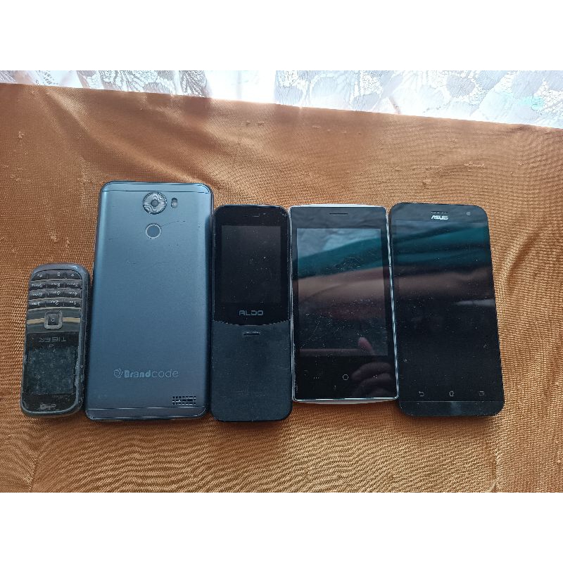 hp rusak untuk kanibal