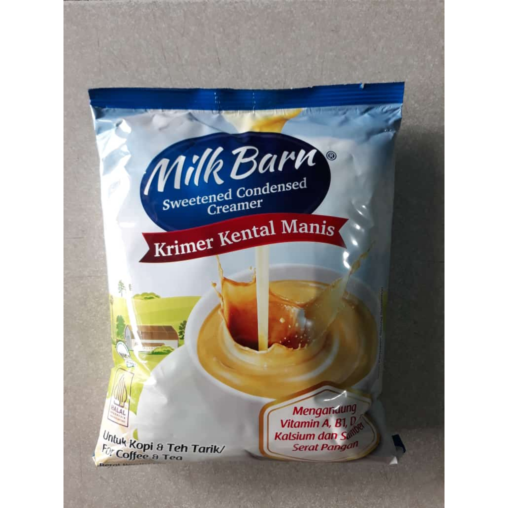 

Milk Barn 2,5 kg