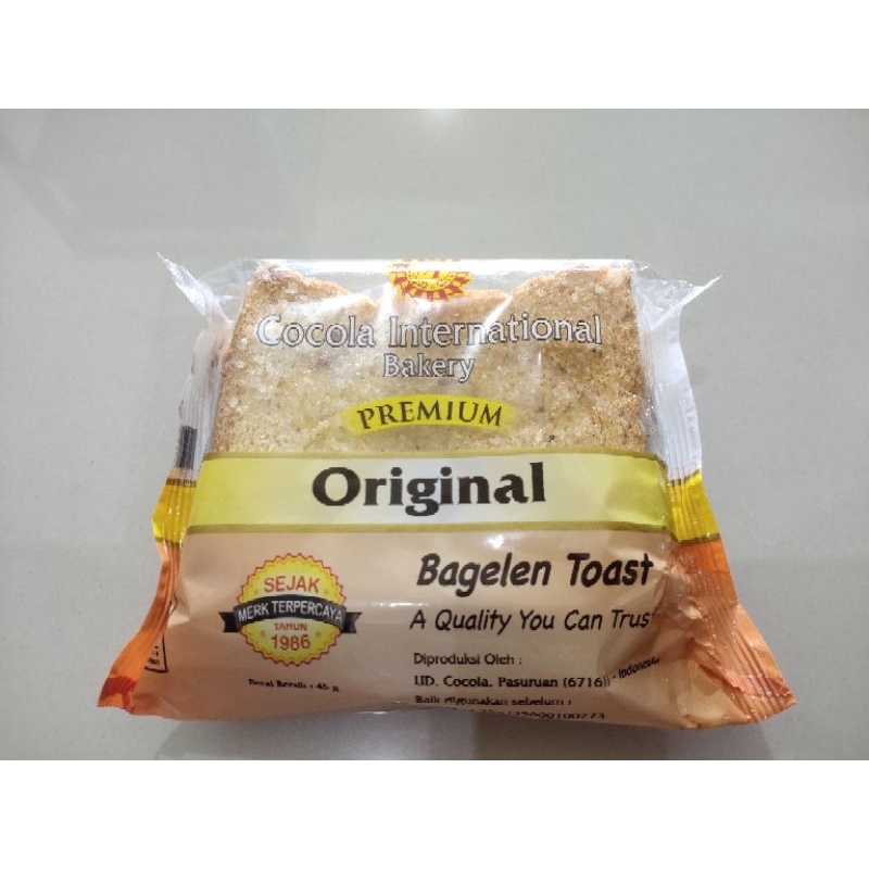 

ROTI COCOLA KERING MANIS 2 VARIAN