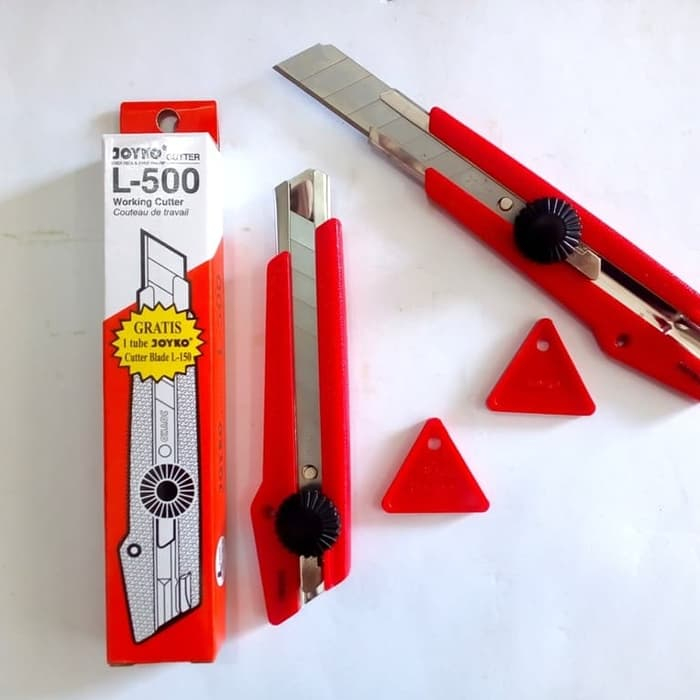 

Joyko Cutter Pemotong L-500