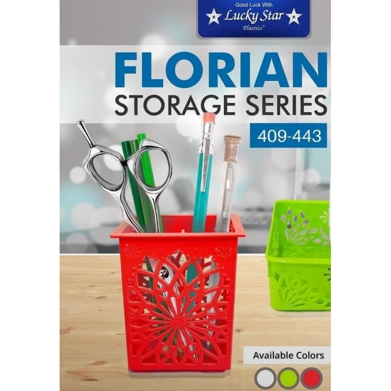 

kotak tempat pensil lucky star 440