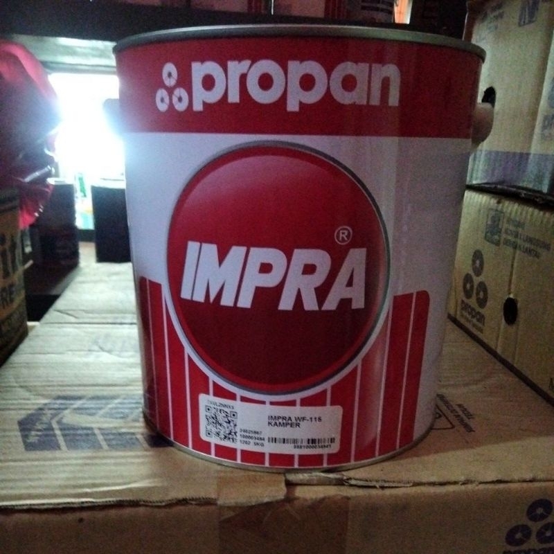 IMPRA WF 115 KAMPER 5KG DEMPUL KAYU