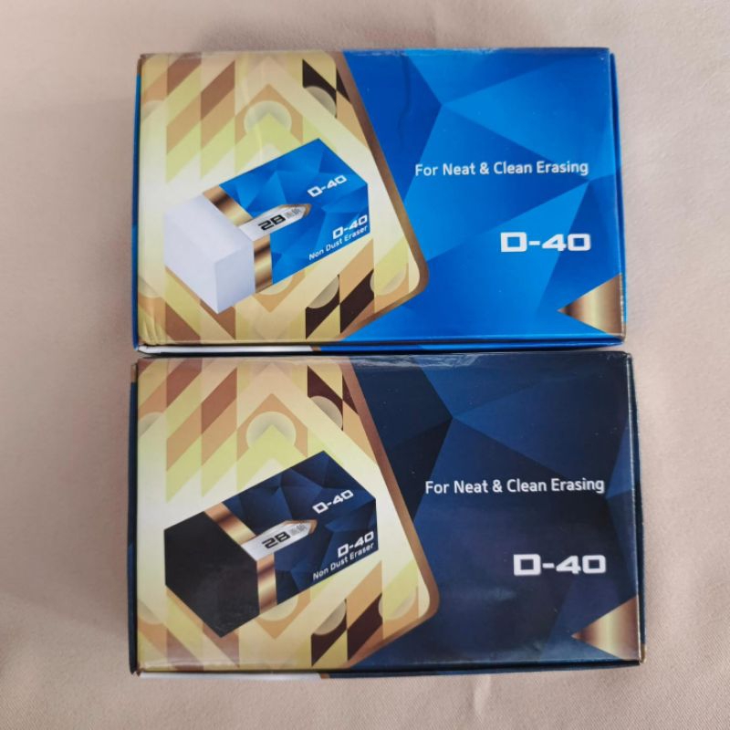 

DAVIS.Eraser Penghapus Kecil Hitam & Putih Davis