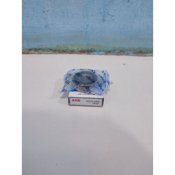 Bearing ASB 6201 2RS Laher 6201 2RS