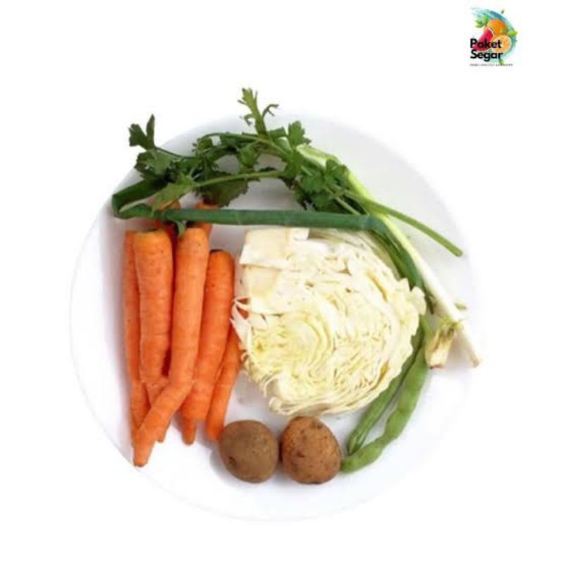 

Paket Sayur Sop Lengkap Bumbu Racik